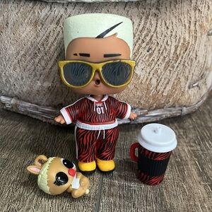 LOL Surprise Boys Series 2 Glee Club- Swaggie